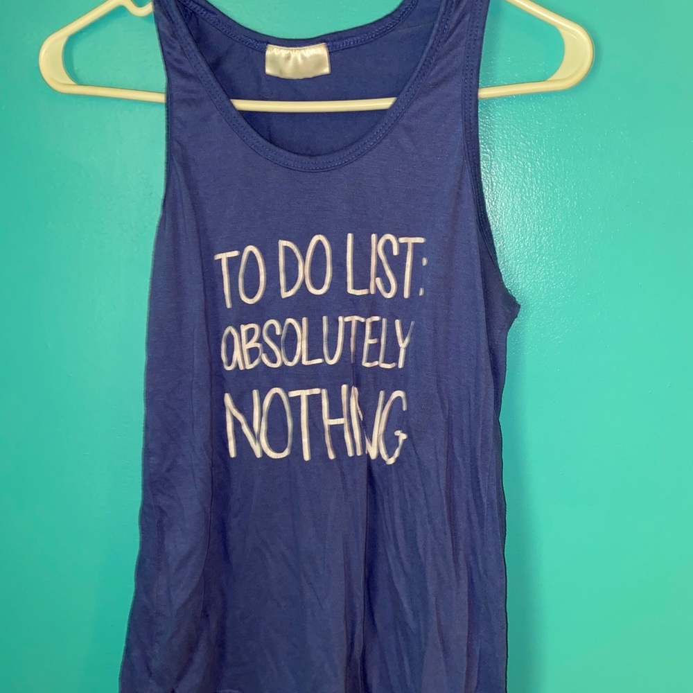 Tank top